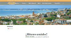 Desktop Screenshot of albagoestates.com